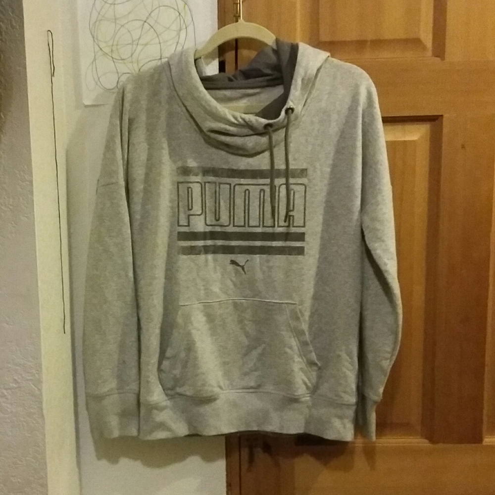 Puma hoodie